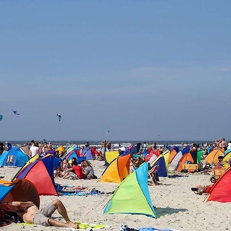 Ferienwohnung Floppy Hansi OG 2 Sankt Peter-Ording Exterior foto