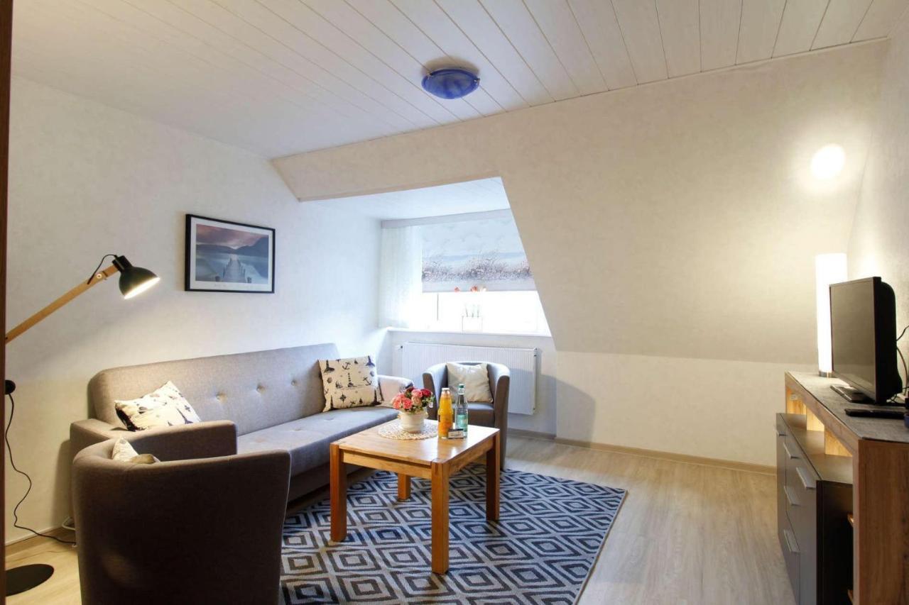 Ferienwohnung Floppy Hansi OG 2 Sankt Peter-Ording Exterior foto