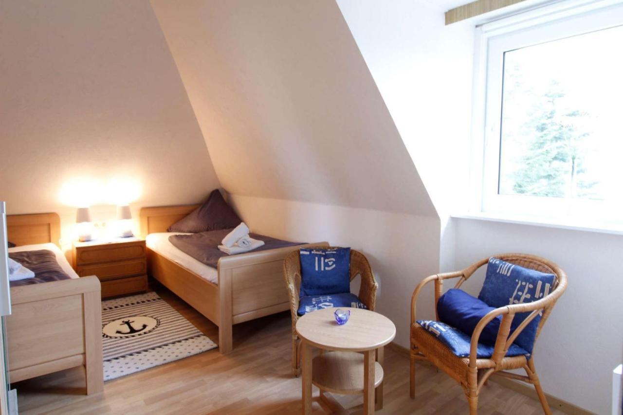 Ferienwohnung Floppy Hansi OG 2 Sankt Peter-Ording Exterior foto