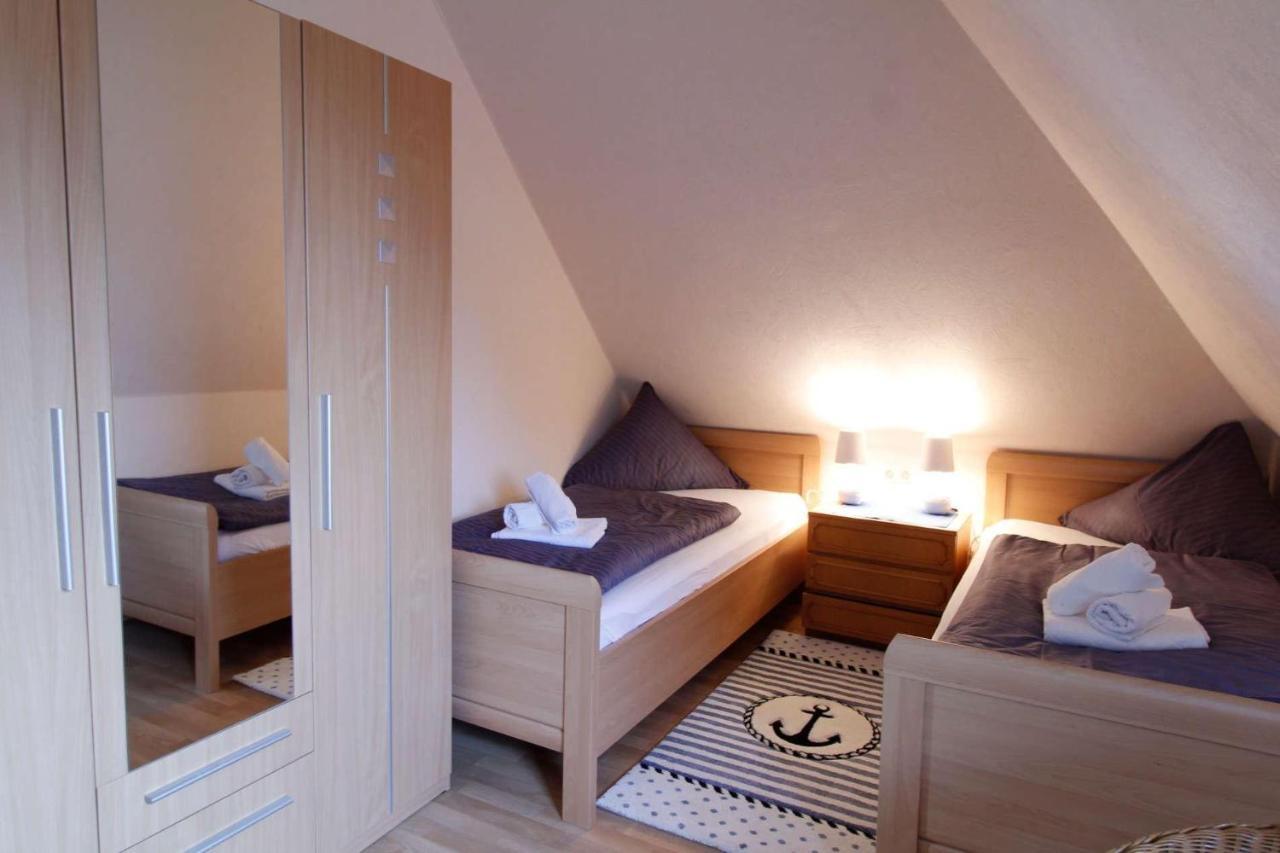 Ferienwohnung Floppy Hansi OG 2 Sankt Peter-Ording Exterior foto