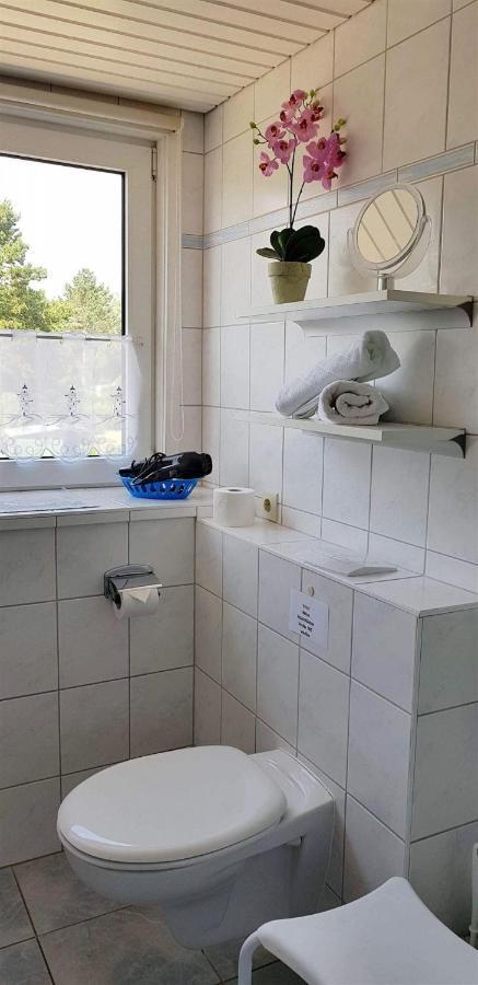 Ferienwohnung Floppy Hansi OG 2 Sankt Peter-Ording Exterior foto