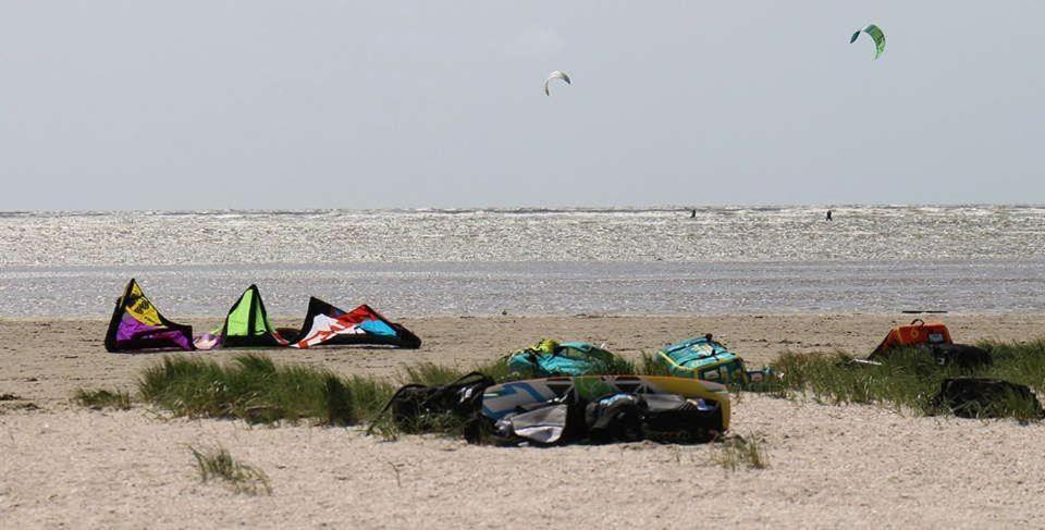 Ferienwohnung Floppy Hansi OG 2 Sankt Peter-Ording Exterior foto