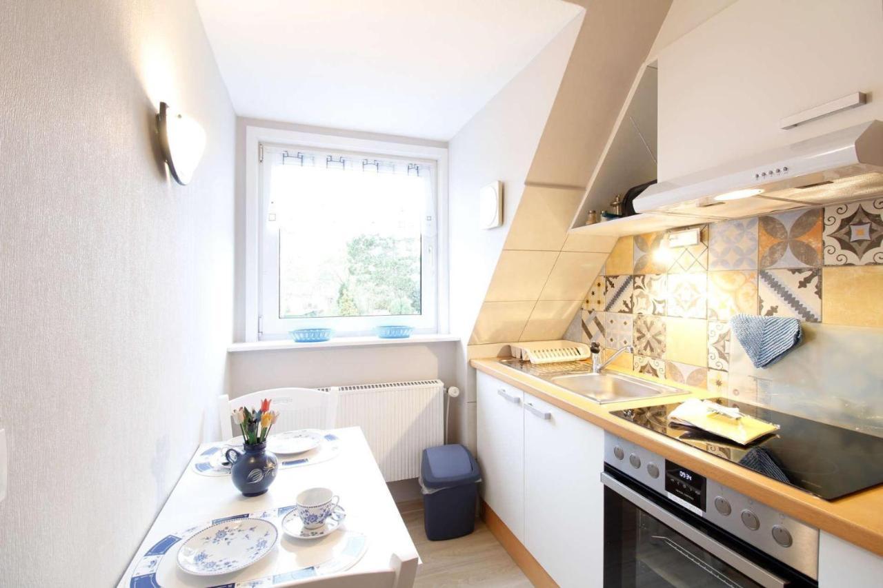 Ferienwohnung Floppy Hansi OG 2 Sankt Peter-Ording Exterior foto