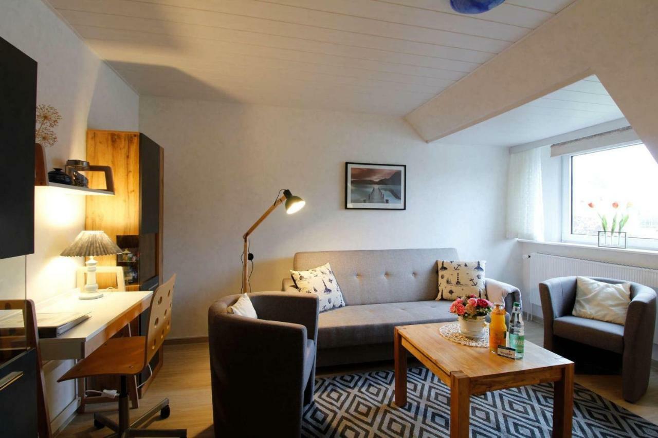 Ferienwohnung Floppy Hansi OG 2 Sankt Peter-Ording Exterior foto