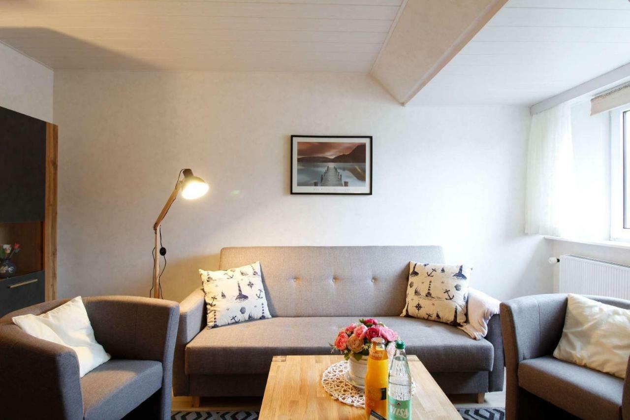 Ferienwohnung Floppy Hansi OG 2 Sankt Peter-Ording Exterior foto