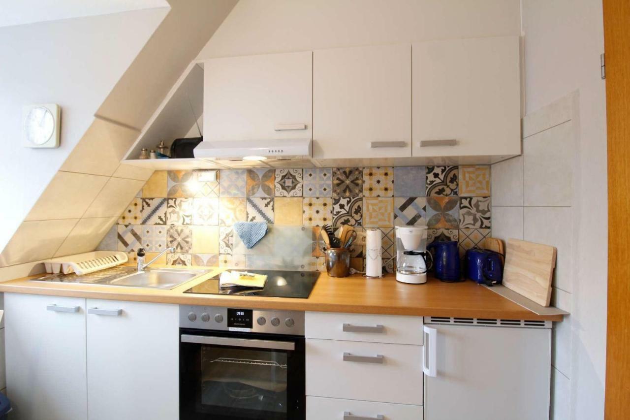 Ferienwohnung Floppy Hansi OG 2 Sankt Peter-Ording Exterior foto